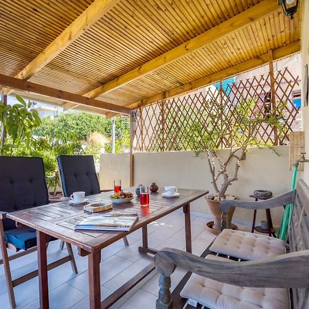 Serenity View - Traditional Village Apartment Kouses المظهر الخارجي الصورة