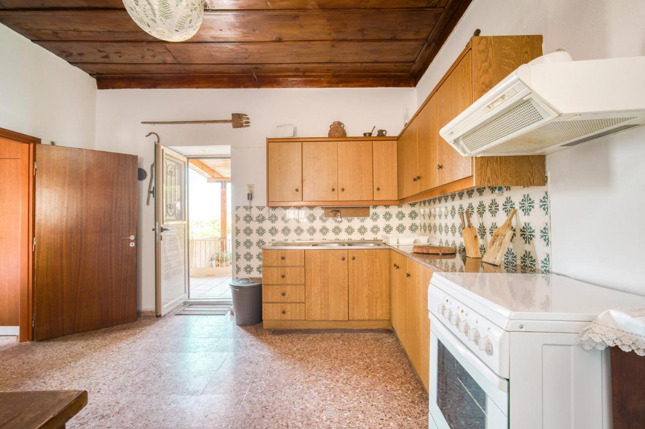 Serenity View - Traditional Village Apartment Kouses المظهر الخارجي الصورة