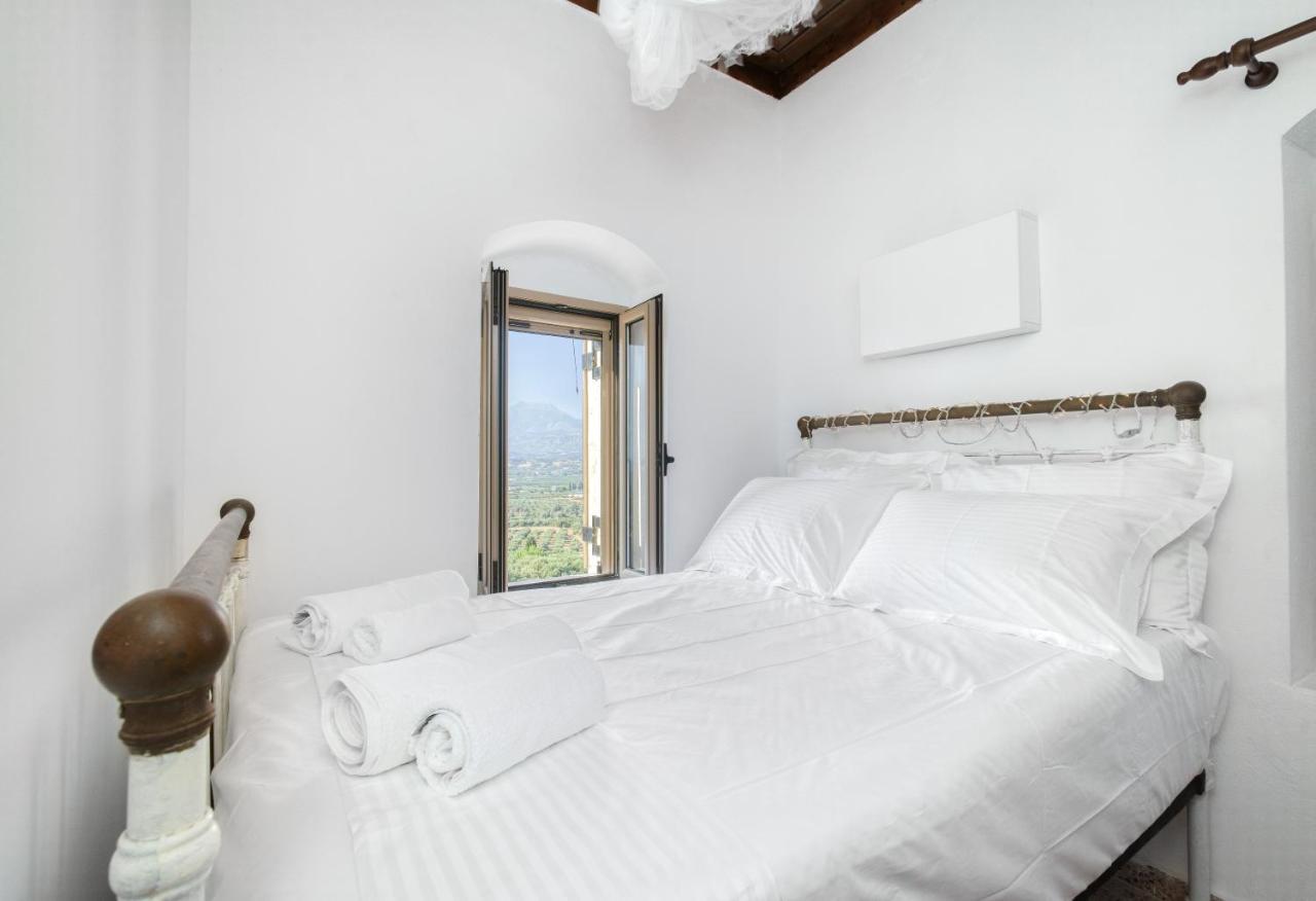 Serenity View - Traditional Village Apartment Kouses المظهر الخارجي الصورة