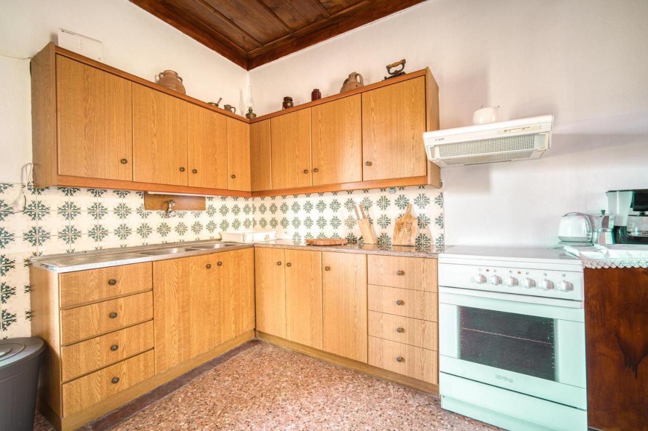 Serenity View - Traditional Village Apartment Kouses المظهر الخارجي الصورة
