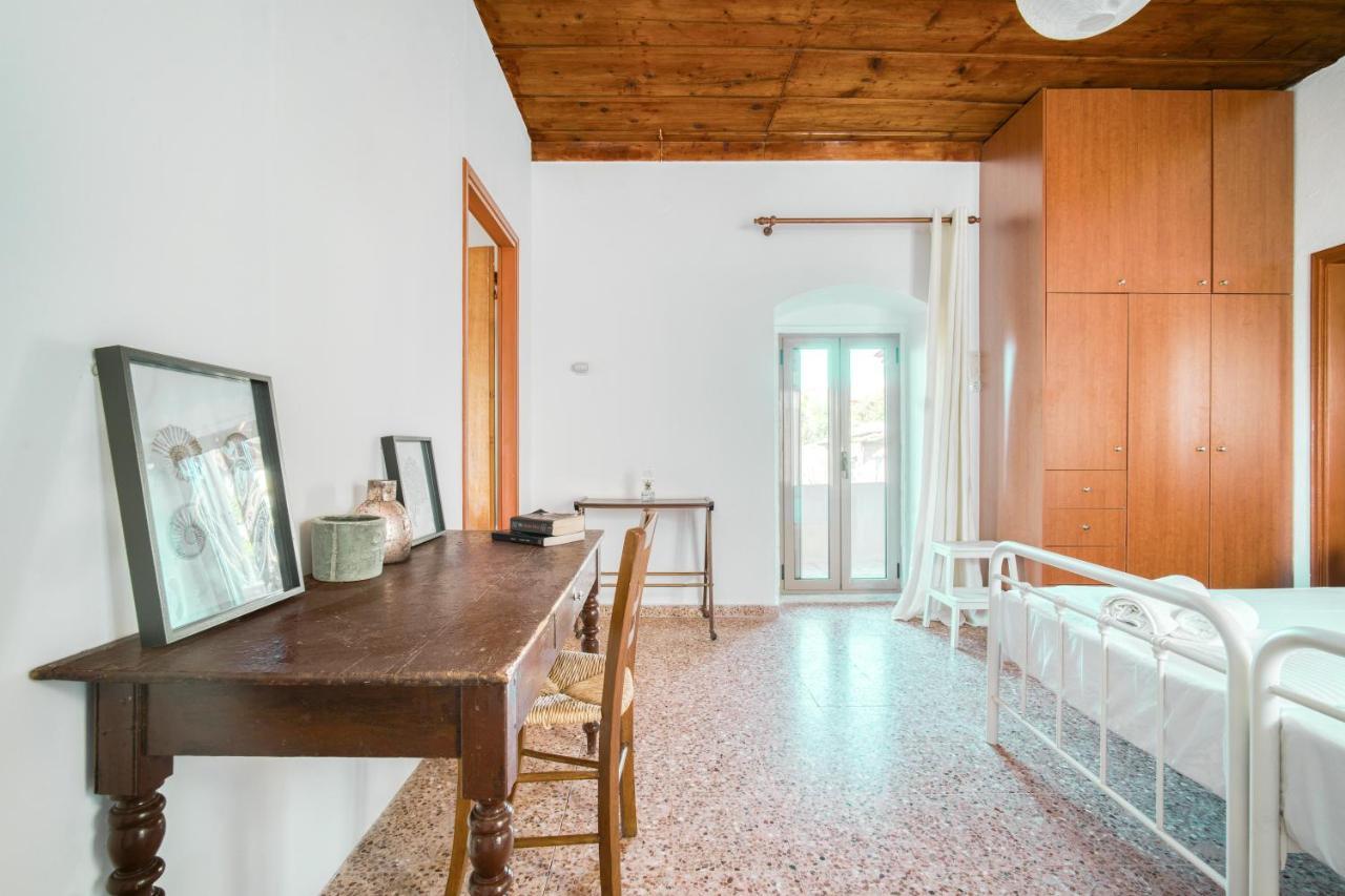Serenity View - Traditional Village Apartment Kouses المظهر الخارجي الصورة
