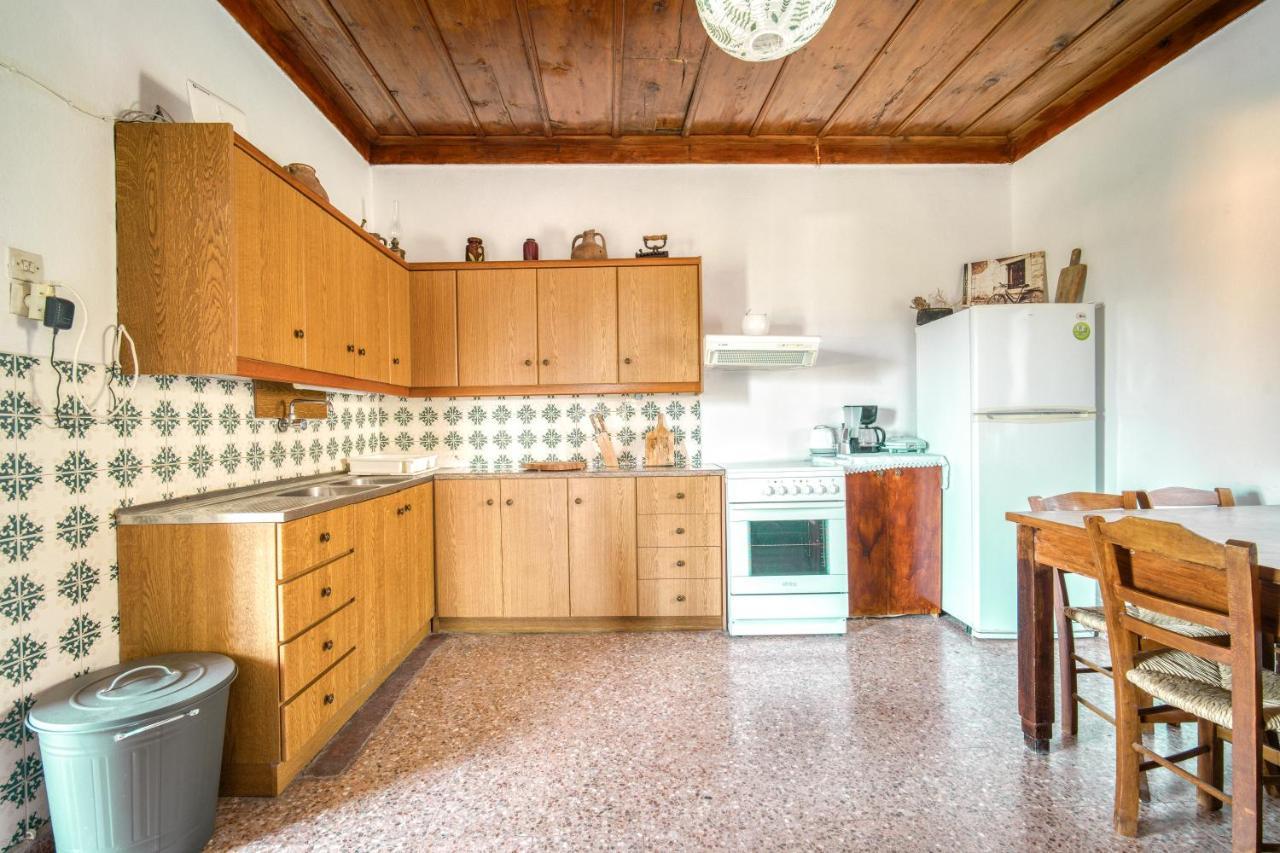 Serenity View - Traditional Village Apartment Kouses المظهر الخارجي الصورة