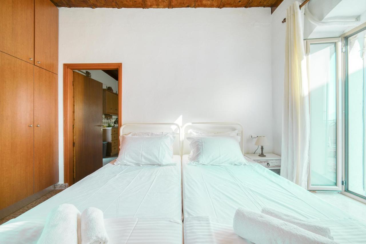 Serenity View - Traditional Village Apartment Kouses المظهر الخارجي الصورة