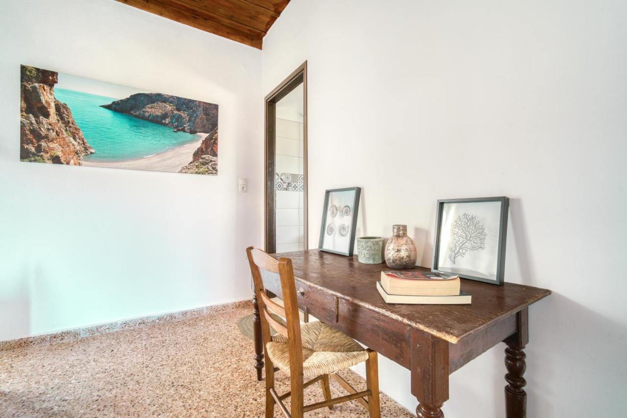 Serenity View - Traditional Village Apartment Kouses المظهر الخارجي الصورة
