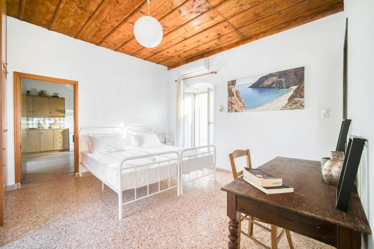 Serenity View - Traditional Village Apartment Kouses المظهر الخارجي الصورة