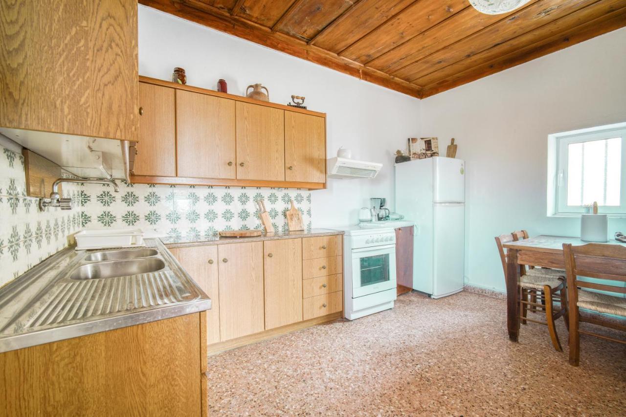 Serenity View - Traditional Village Apartment Kouses المظهر الخارجي الصورة