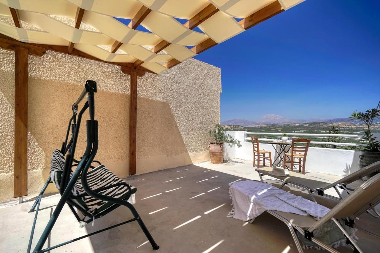 Serenity View - Traditional Village Apartment Kouses المظهر الخارجي الصورة