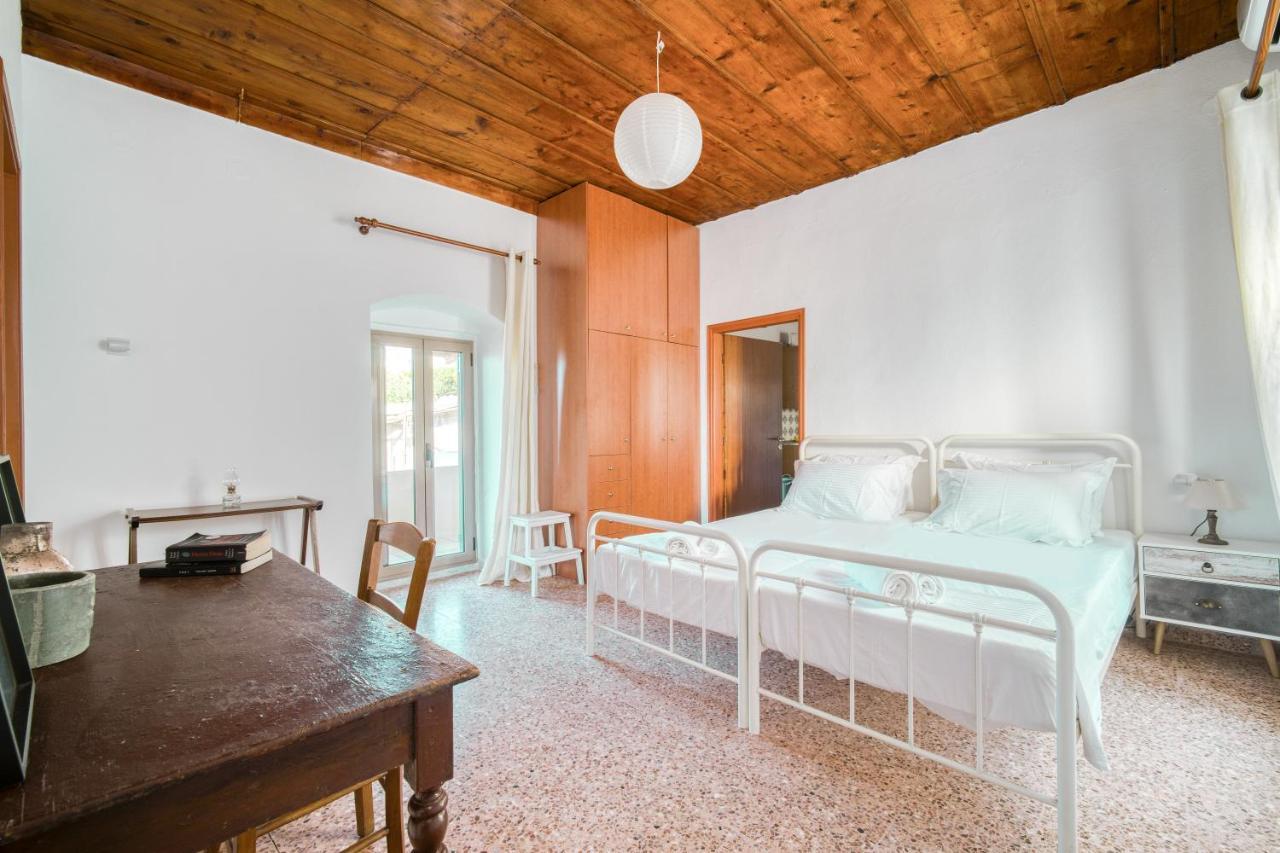 Serenity View - Traditional Village Apartment Kouses المظهر الخارجي الصورة