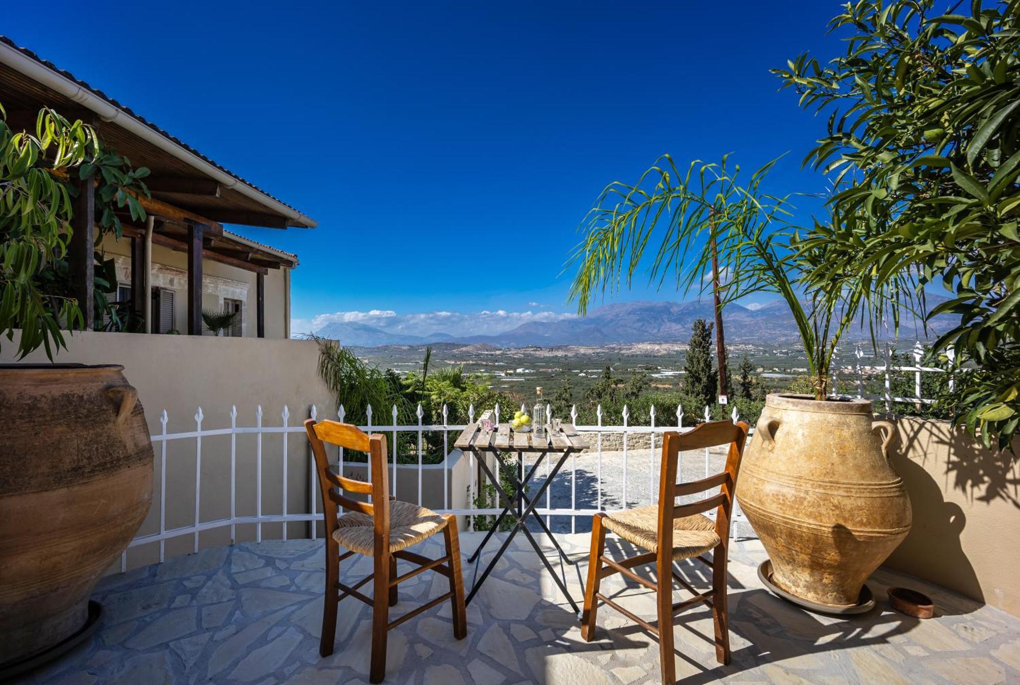Serenity View - Traditional Village Apartment Kouses المظهر الخارجي الصورة