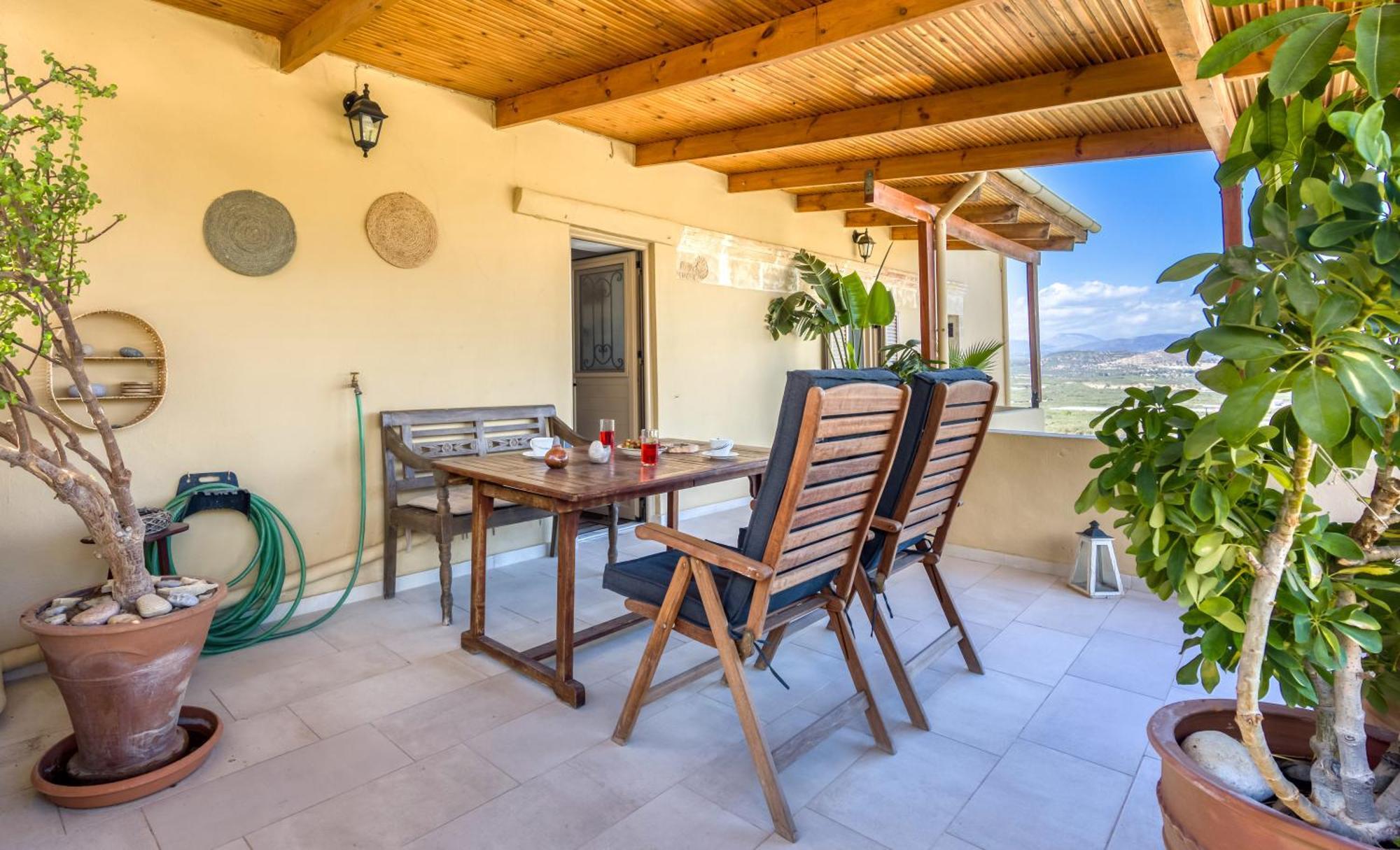 Serenity View - Traditional Village Apartment Kouses المظهر الخارجي الصورة