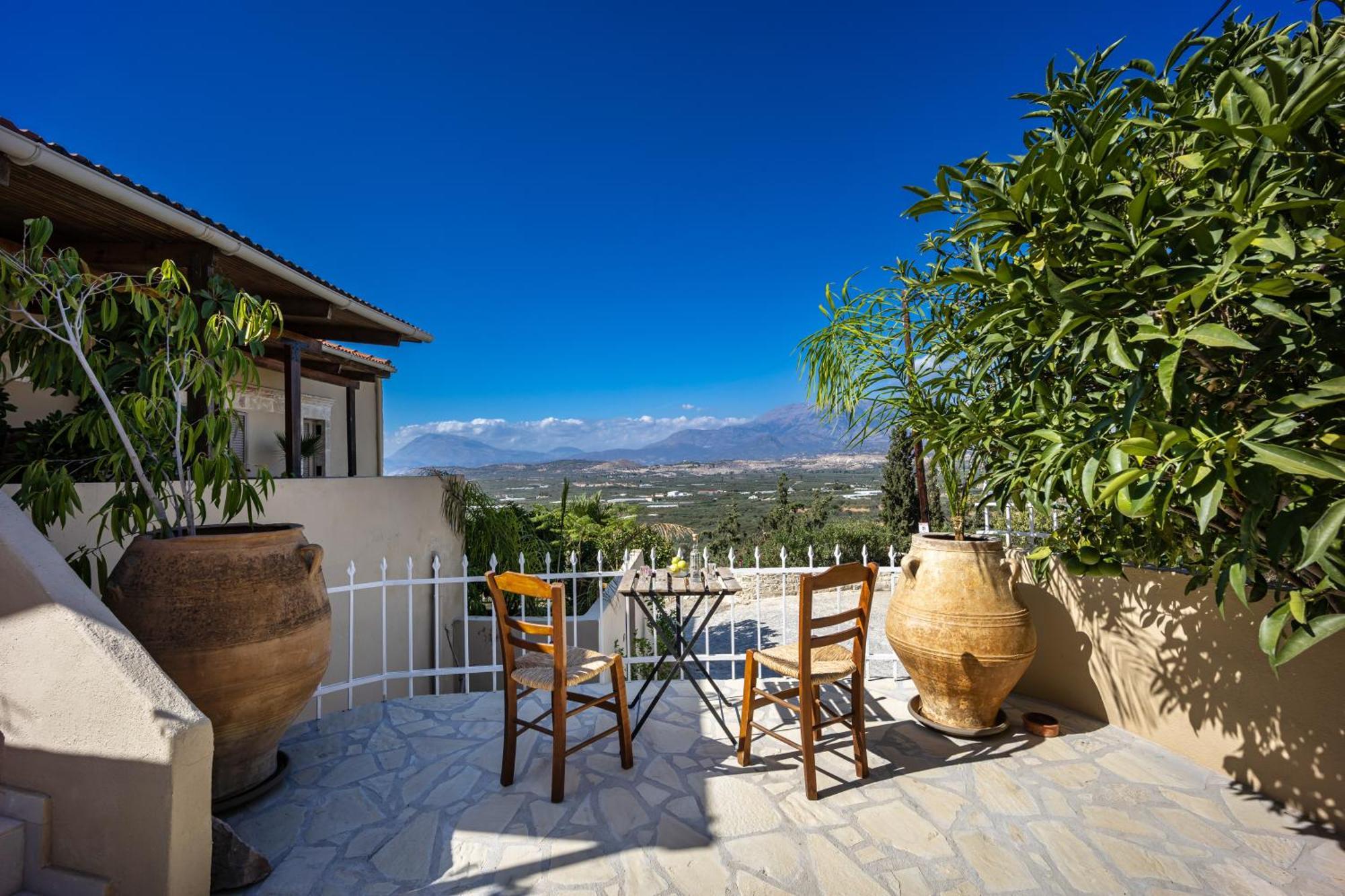 Serenity View - Traditional Village Apartment Kouses المظهر الخارجي الصورة