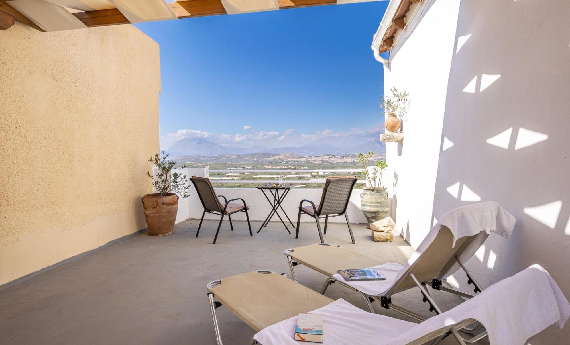 Serenity View - Traditional Village Apartment Kouses المظهر الخارجي الصورة