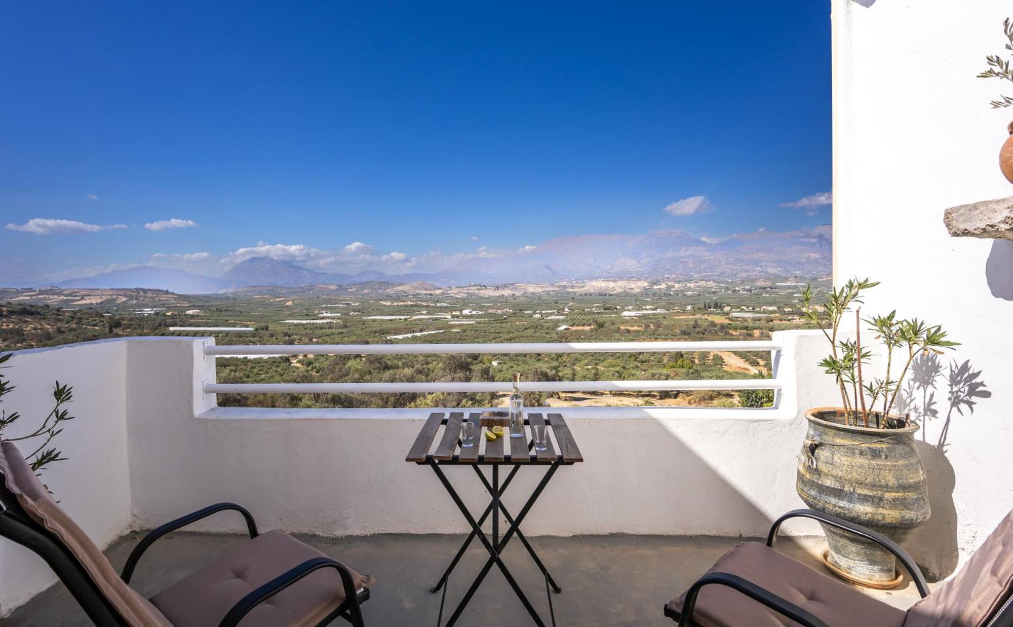 Serenity View - Traditional Village Apartment Kouses المظهر الخارجي الصورة