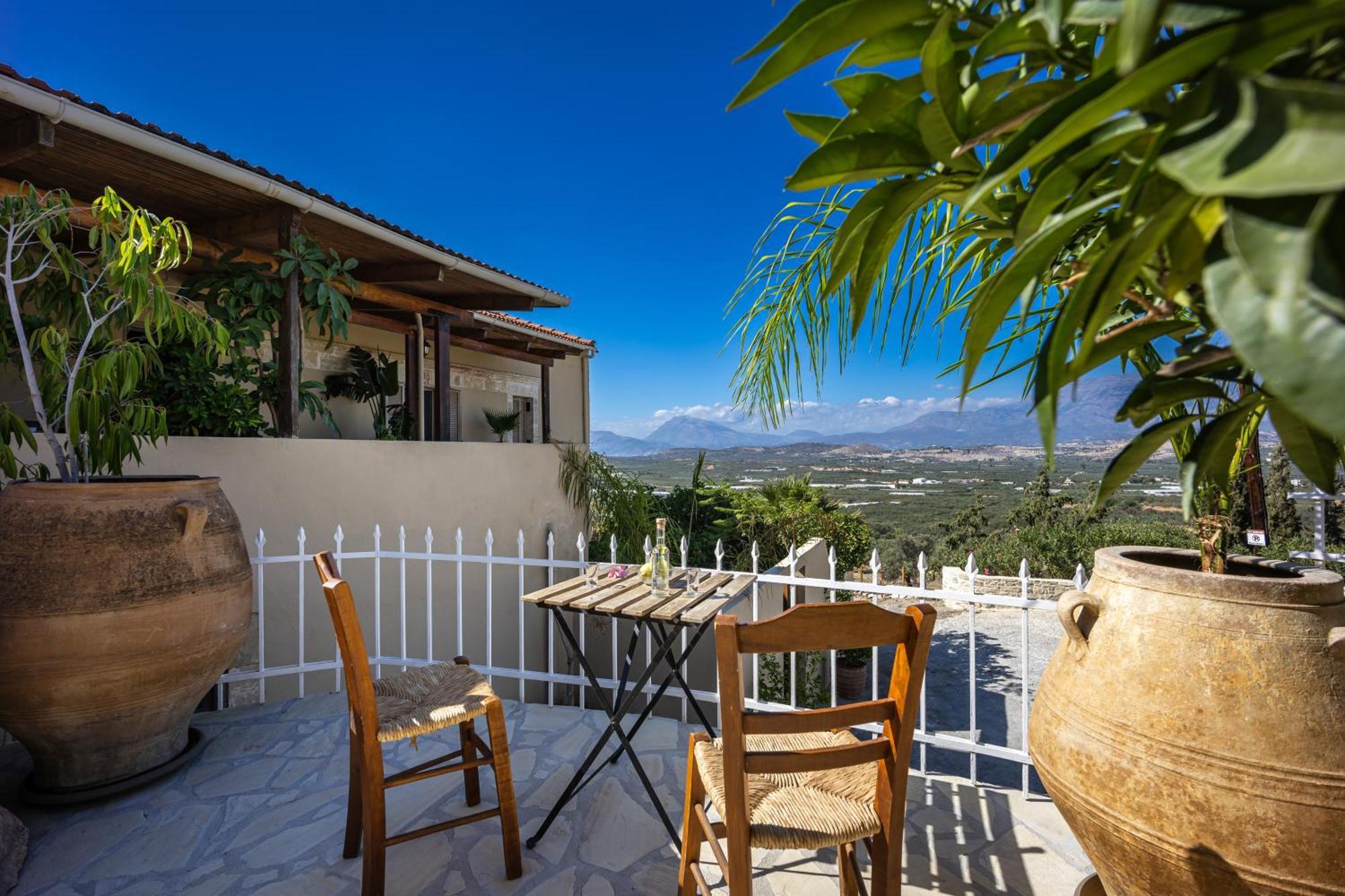Serenity View - Traditional Village Apartment Kouses المظهر الخارجي الصورة