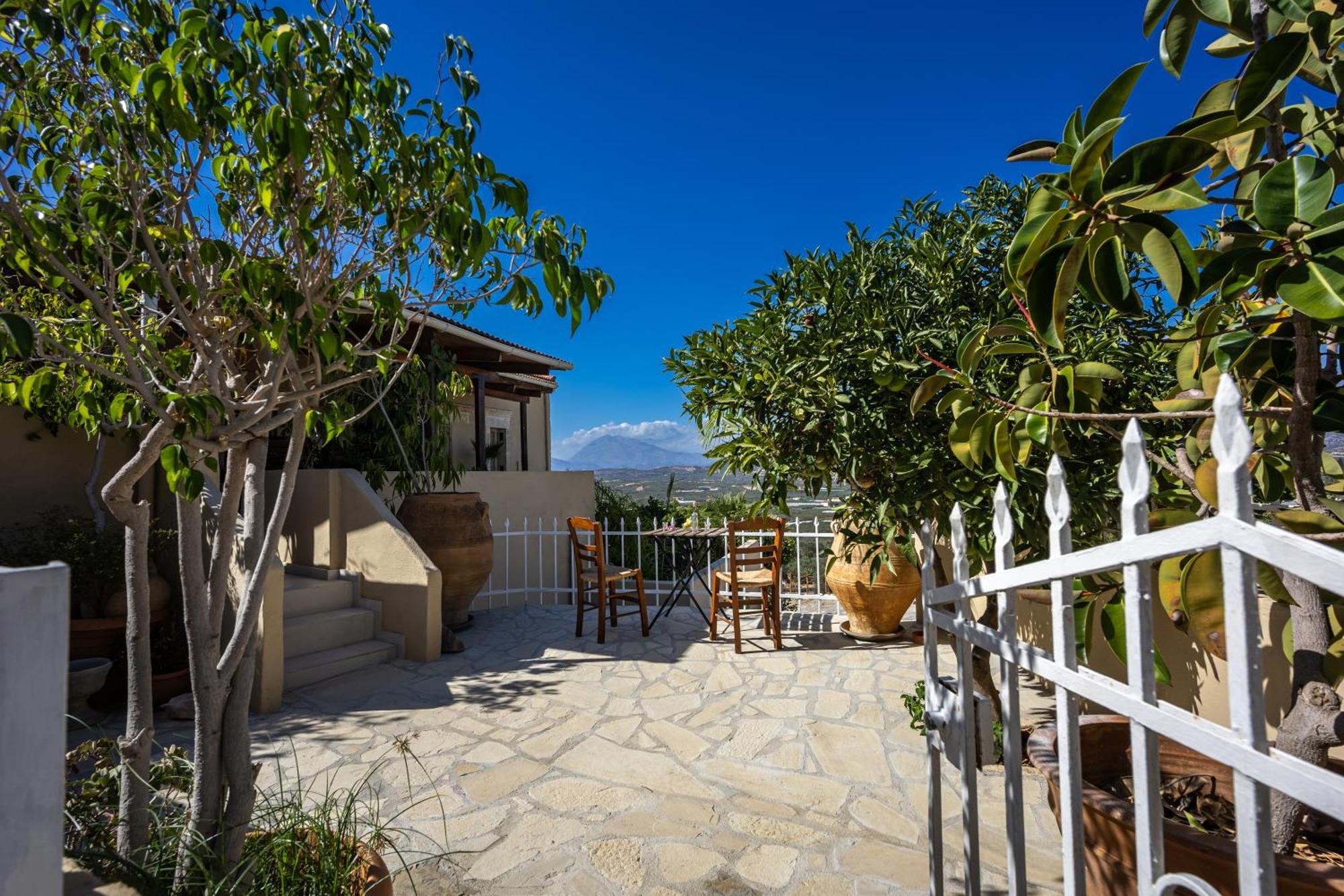 Serenity View - Traditional Village Apartment Kouses المظهر الخارجي الصورة