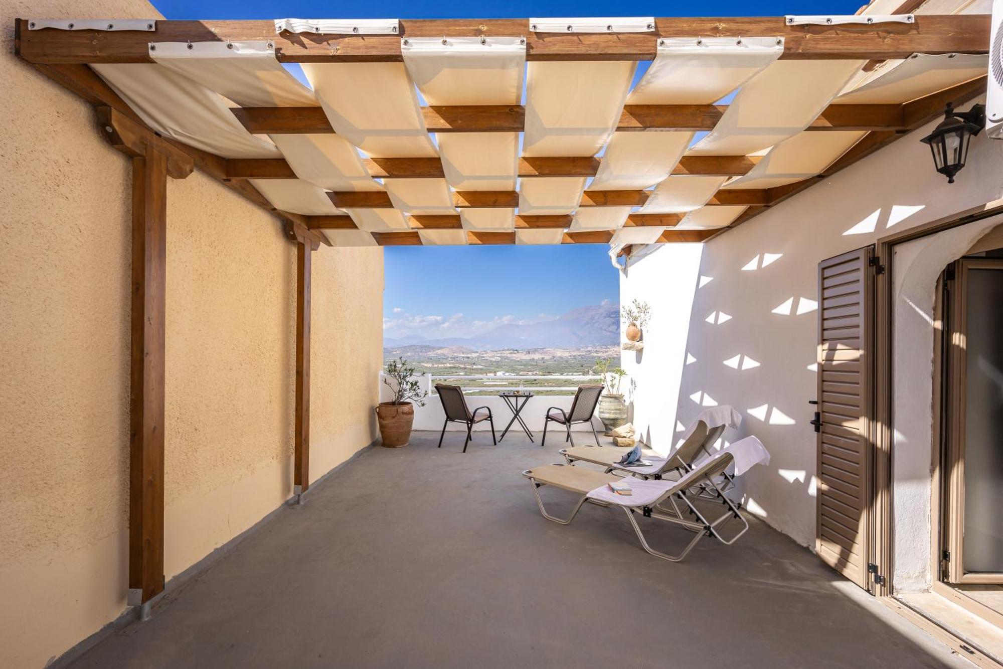 Serenity View - Traditional Village Apartment Kouses المظهر الخارجي الصورة