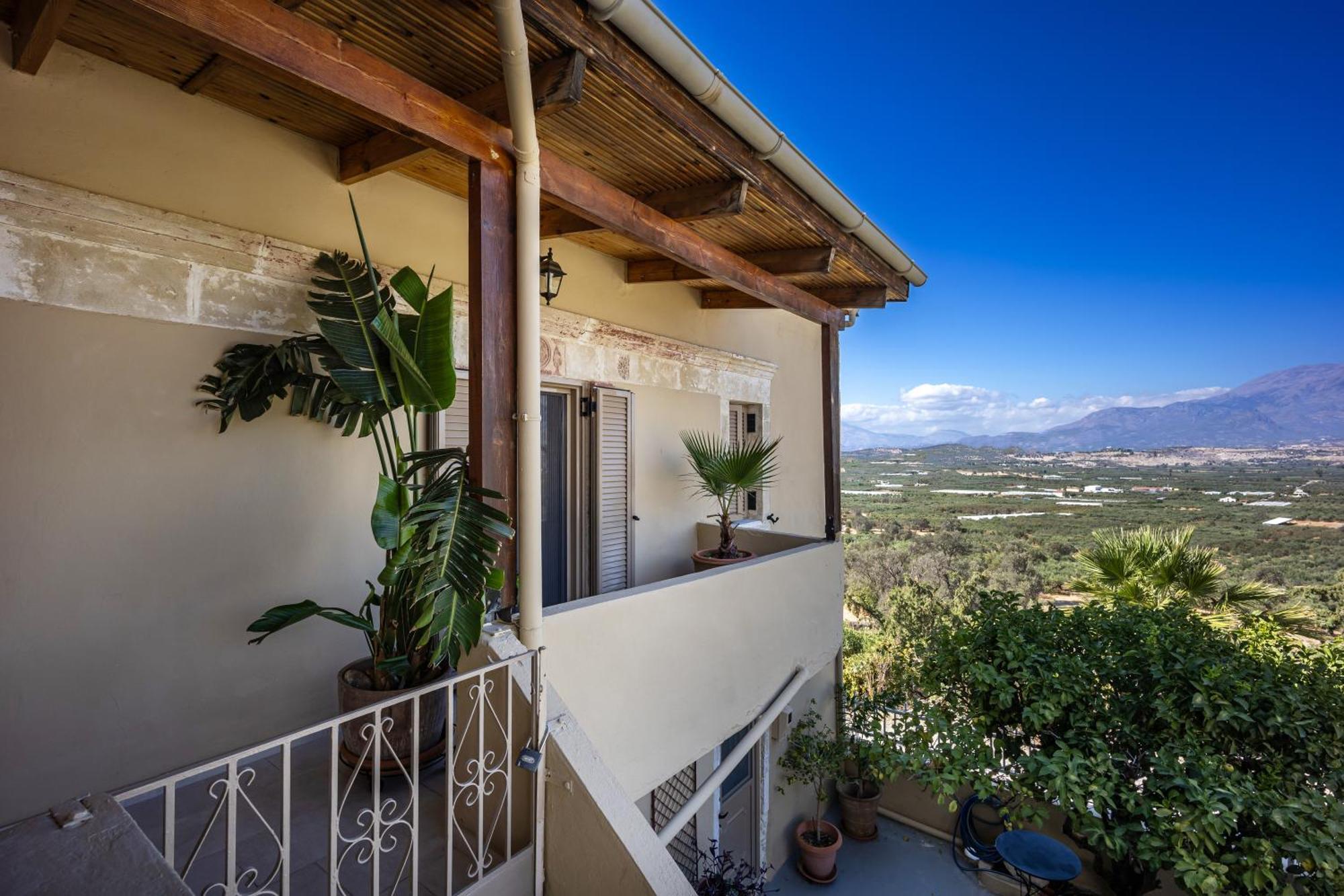 Serenity View - Traditional Village Apartment Kouses المظهر الخارجي الصورة
