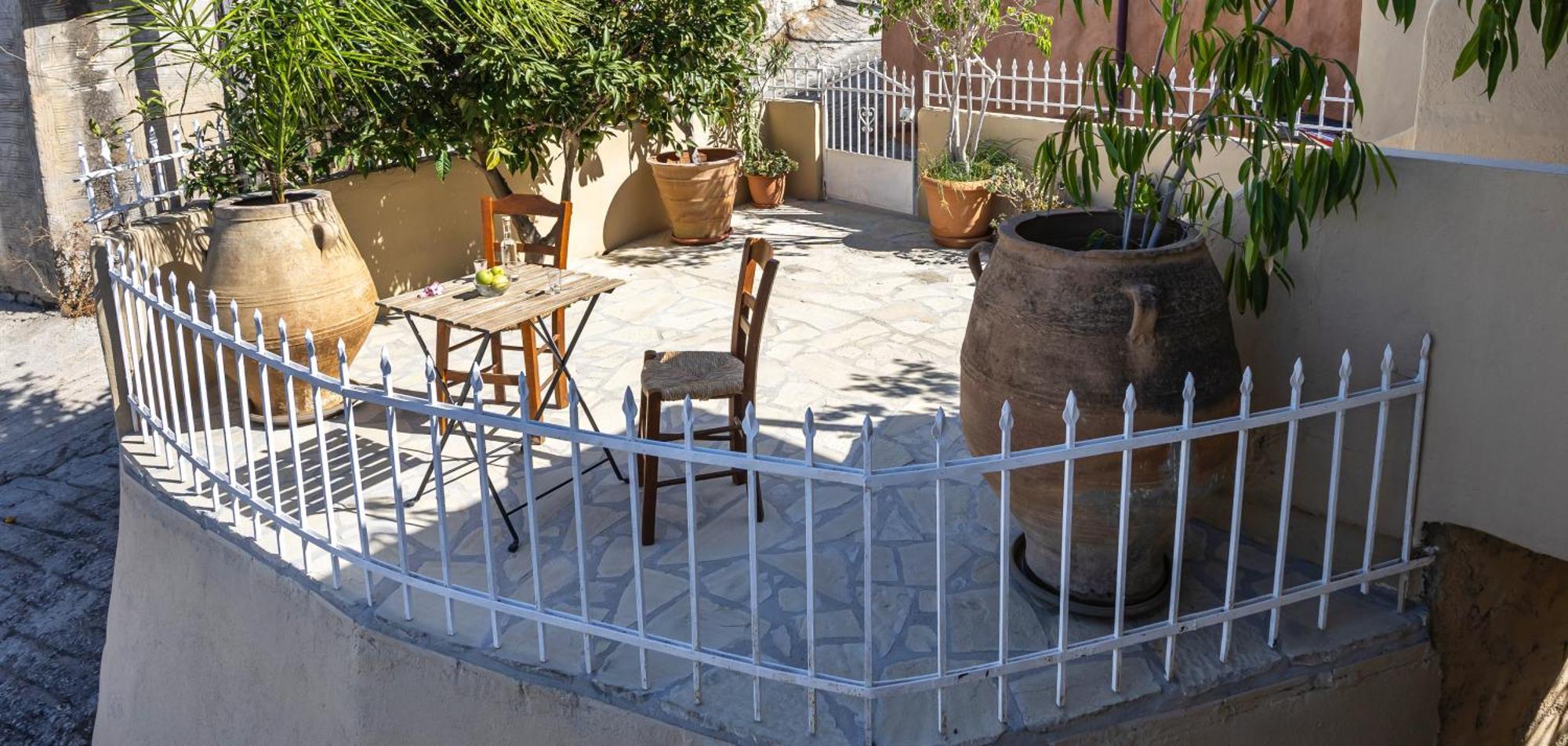 Serenity View - Traditional Village Apartment Kouses المظهر الخارجي الصورة