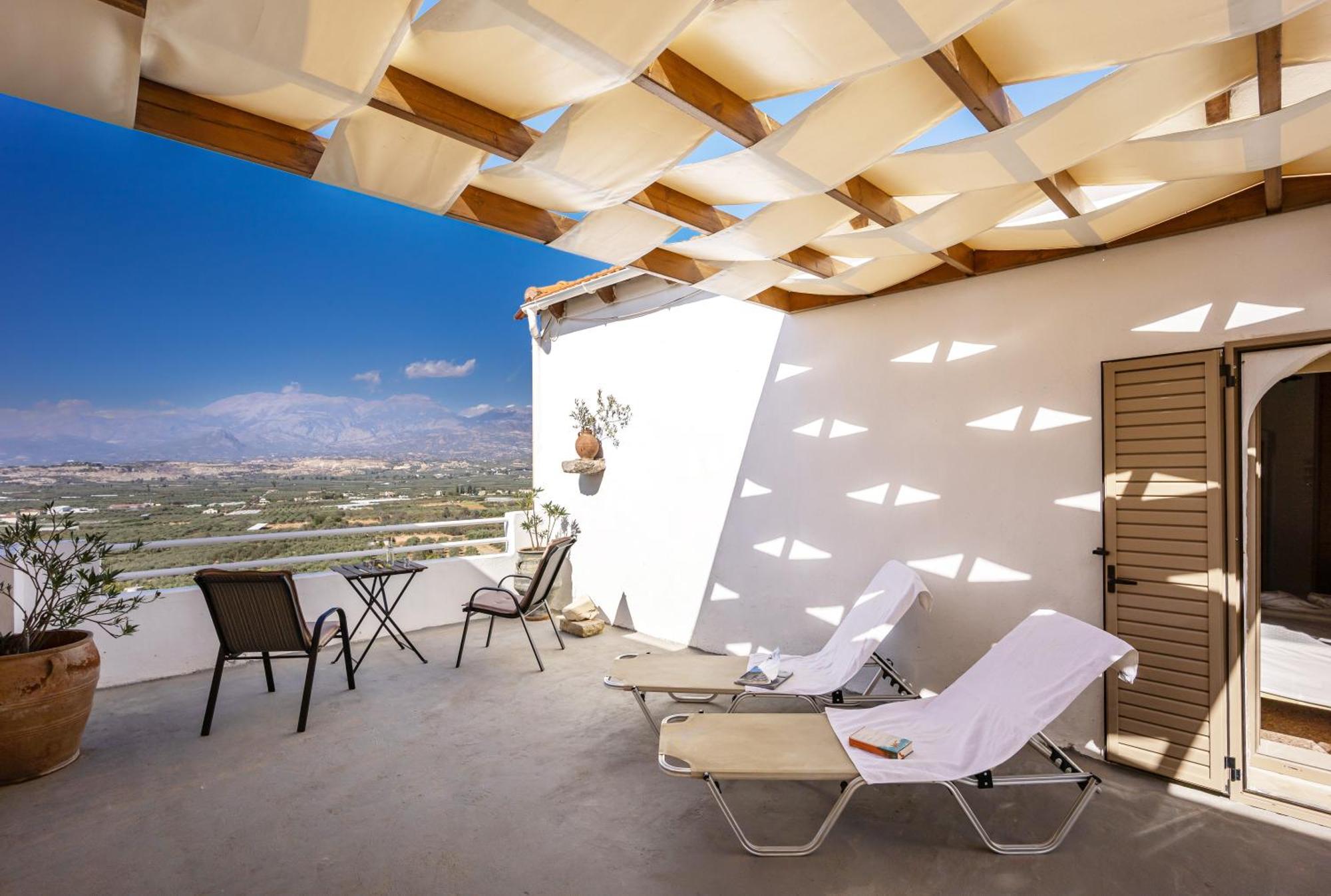 Serenity View - Traditional Village Apartment Kouses المظهر الخارجي الصورة