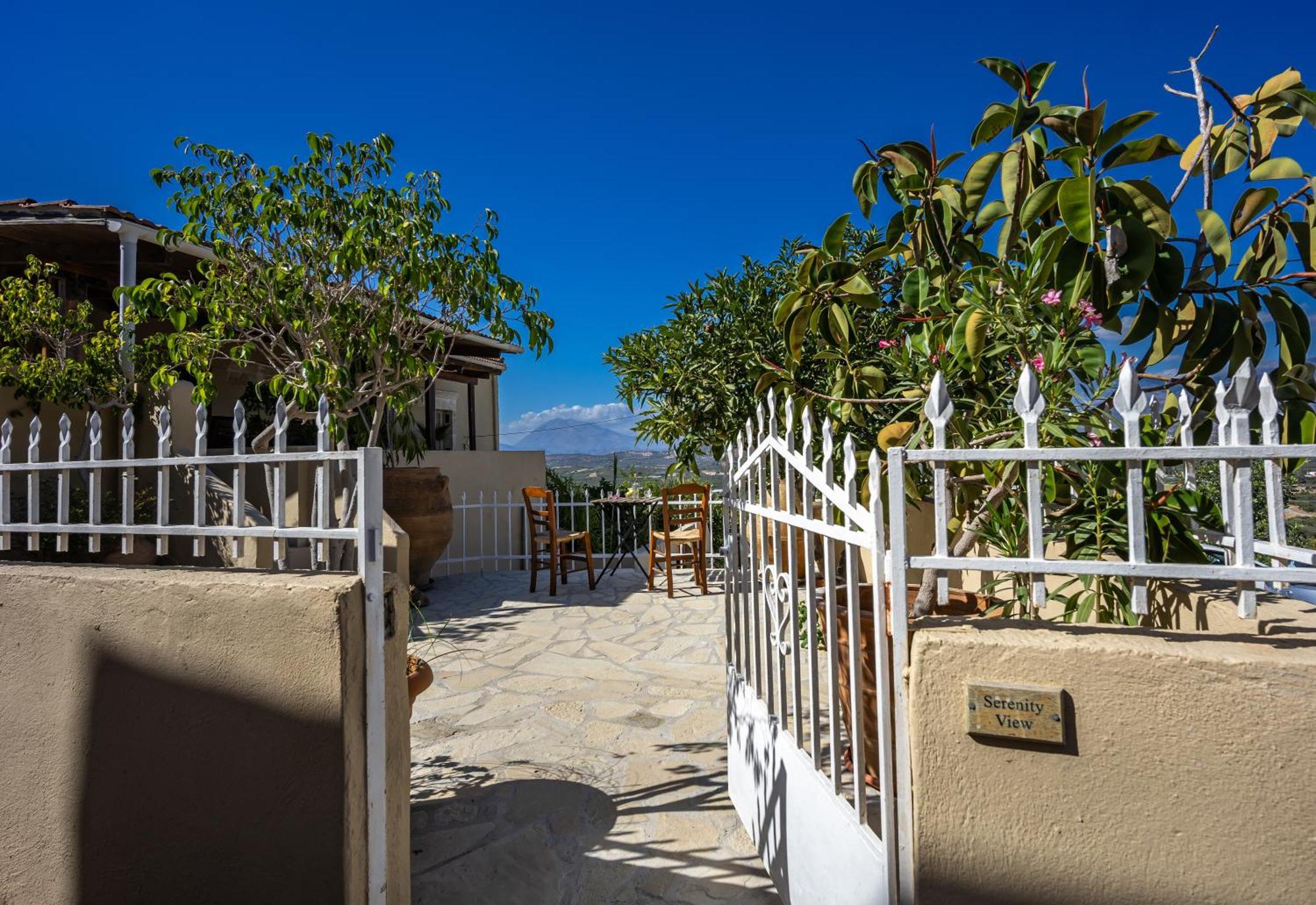 Serenity View - Traditional Village Apartment Kouses المظهر الخارجي الصورة